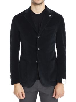 Giacca L.B.M. 1911 Velluto Nero