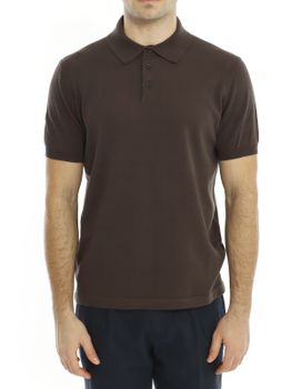 Polo Kangra Marrone