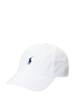 Ball Cap Polo Ralph Lauren Chino White