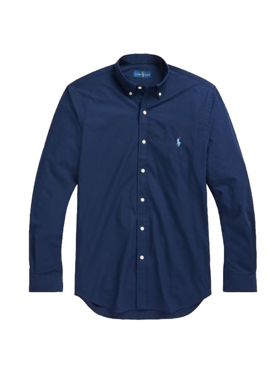 camicia-polo-ralph-lauren-stretch-blu-710928254-001