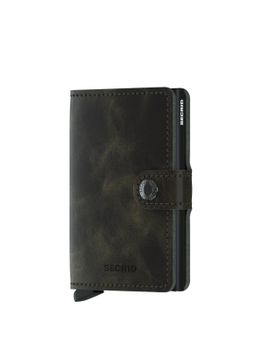 Wallet Secrid Vintage Green