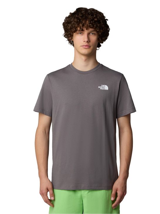 t-shirt-the-north-face-box-nse-grey