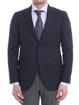 Blazer Sartoria Latorre 100'S Blu