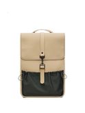 backpack rains mix mini beige