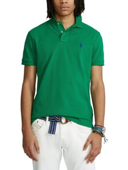 Polo manica corta Polo Ralph Lauren in vendita online VeltroniUomo Il negozio di abbigliamento da uomo firmato online