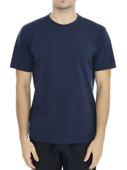 T-Shirt MC2 Saint Barth Dover Blue