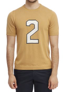 T-Shirt Rakkì 2 Steve Yellow