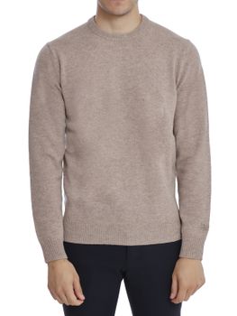 Maglia MC2 Saint Barth Regent Beige