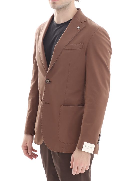 giacca-lbm-1911-cotone-marrone-2837-45311-5