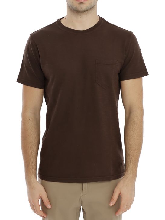 t-shirt-blker-jersey-brown
