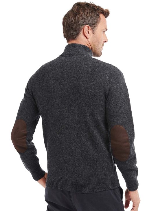 sweater-barbour-essential-patch-zip-grey