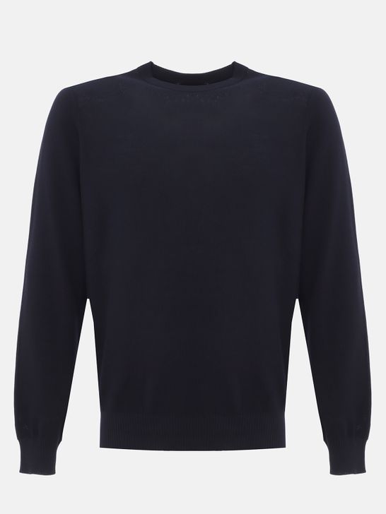 felpa-filippo-de-laurentiis-crepe-blu-gc1ml-cr12s-890