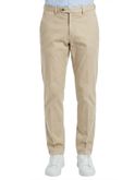 pantaloni briglia 1949 raso beige
