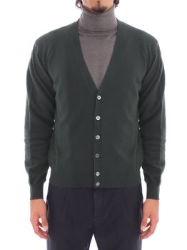 Cardigan Filippo De Laurentiis Verde
