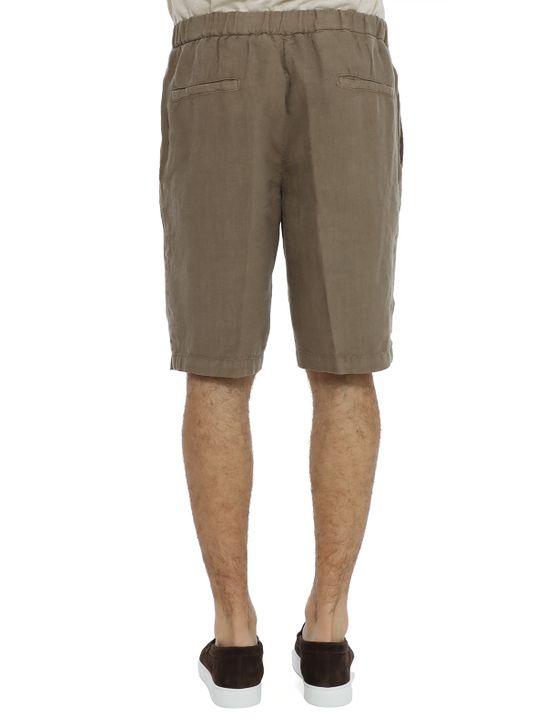 short-devore-incipit-linen-brown