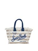 borsa mc2 saint barth vanity beige