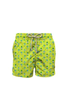Costume MC2 Saint Barth Ultralight Giallo