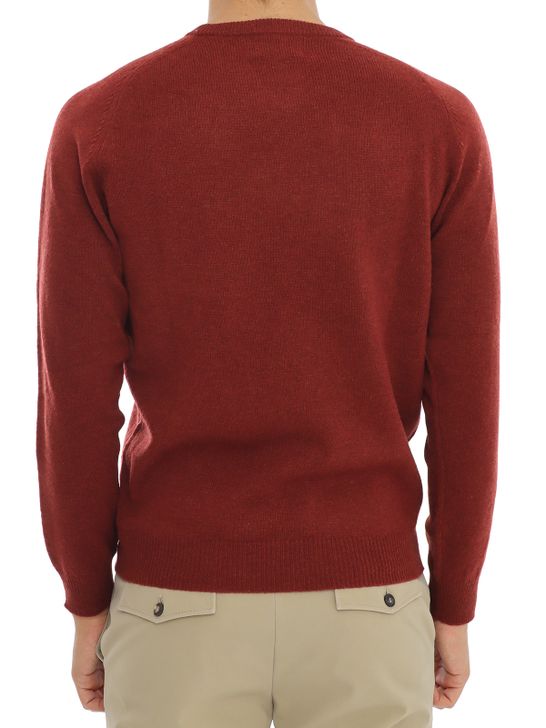 maglia-alan-paine-lenzie-marrone-050k54-sie-c7cc11