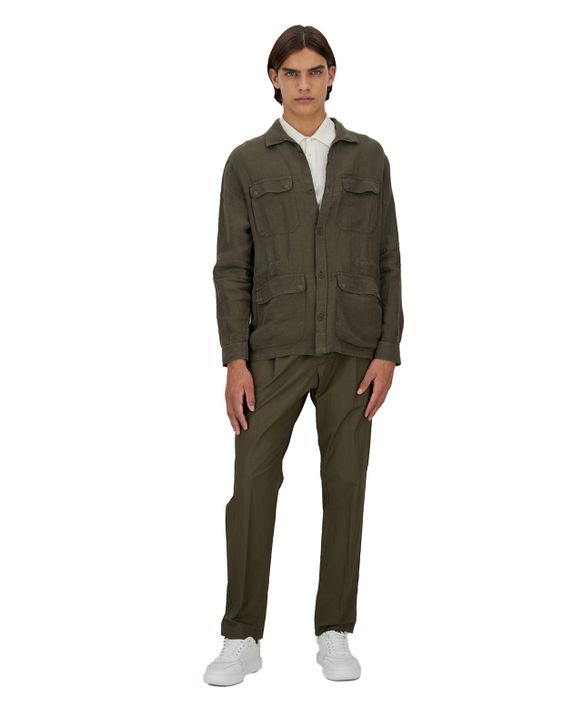 field-jacket-herno-sahara-linen-green