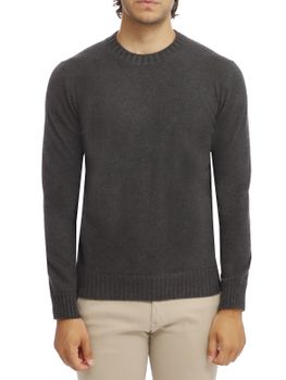 Sweater Magazzino Ricambi Cashmere Grey
