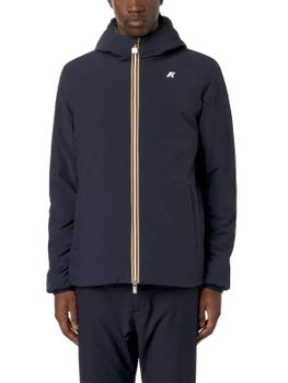 Giubbino K-Way Jack Warm Double Blu