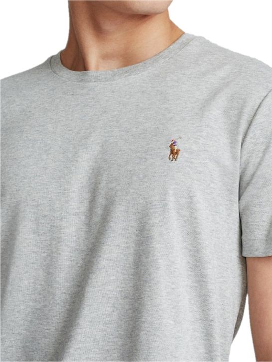 t-shirt-polo-ralph-lauren-interlock-grey
