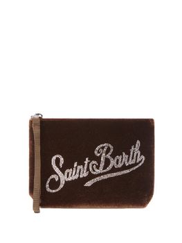 Pouch MC2 Saint Barth Aline Brown