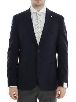 Blazer L.B.M. 1911 B-Stretch Blu