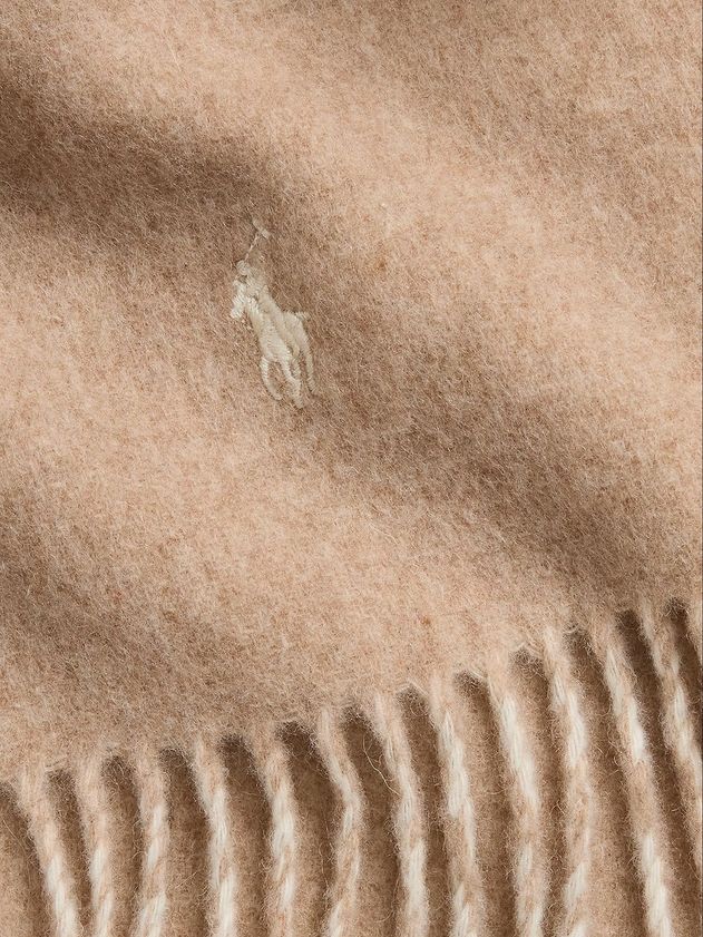 Polo Ralph Lauren - Man - Blue - Scarf main image 1