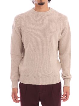 Sweater Filippo De Laurentiis Cashmere Beige