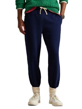 Sweatpant Polo Ralph Lauren RL Fleece Blue