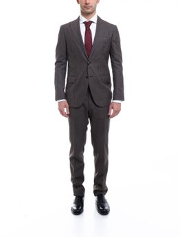 Suit Veltroni Uomo Brown