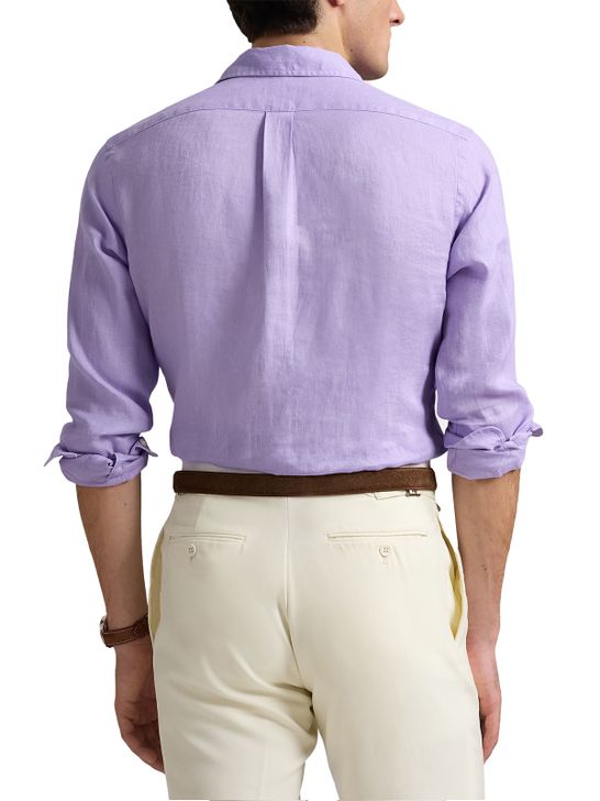 camicia-polo-ralph-lauren-lino-viola-710968915-010
