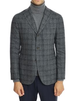 Giacca Boglioli Galles Grigio