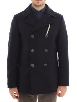 Peacoat Camplin Island Blue