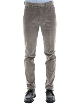 Trousers Briglia 1949 Velvet Beige