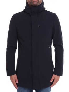 Parka RRD Winter Thermo Blu