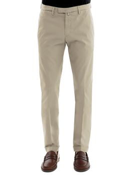 Trousers Briglia 1949 Soft Touch Beige