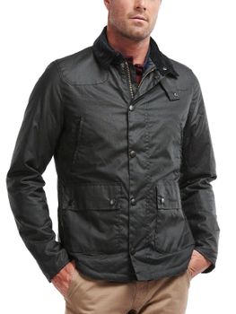 Jacket Barbour Reelin Wax Green