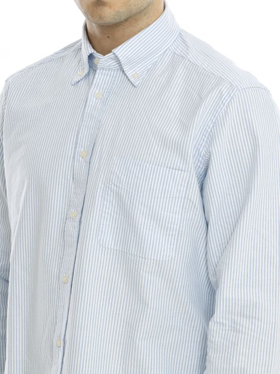 camicia-bd-baggies-oxford-bianco-azzurro-brad001ts14-b15009-01