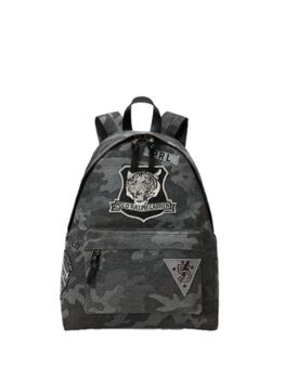 Zaino Polo Ralph Lauren Camouflage Grigio
