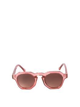 Occhiali Cocco Square Pop Life Rosa