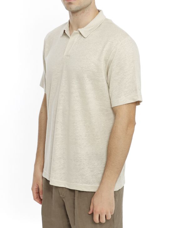 polo-shirt-mc2-saint-barth-linen-beige