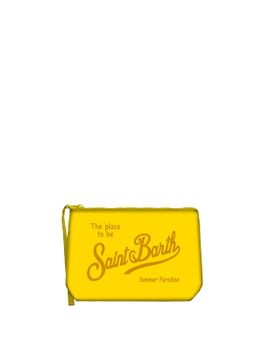 Pochette MC2 Saint Barth Aline Giallo