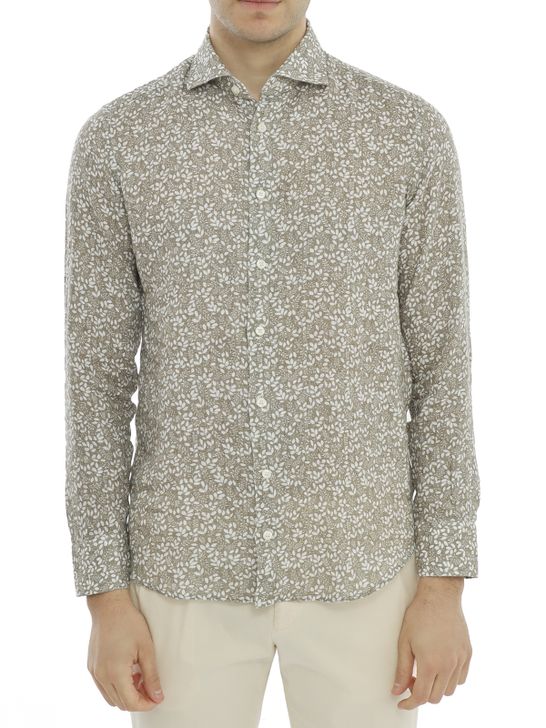 shirt-bastoncino-flowers-brown