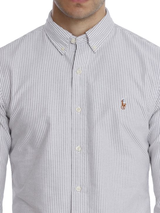 camicia-polo-ralph-lauren-oxford-marrone-710953710-009