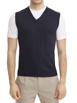 Gilet Pendolum Blu