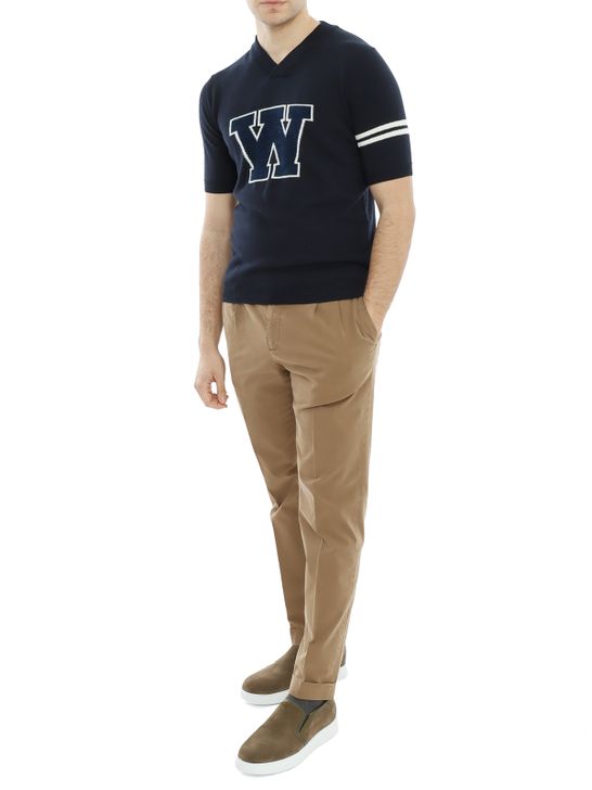 maglia-college-con-intarsio-in-ciniglia-cornell-blu-notte