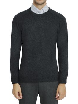 Maglia Alan Paine Lenzie Grigio