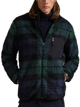 Felpa Polo Ralph Lauren Hybrid Verde
